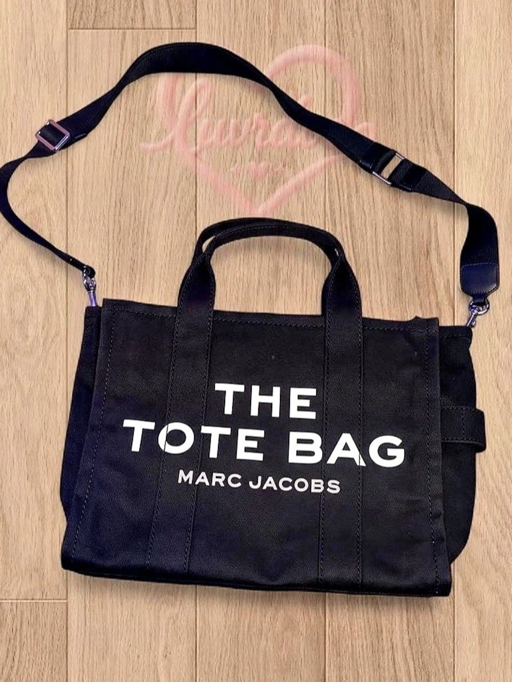 Marc Jacobs THE CANVAS MEDIUM TOTE BAG M0016161